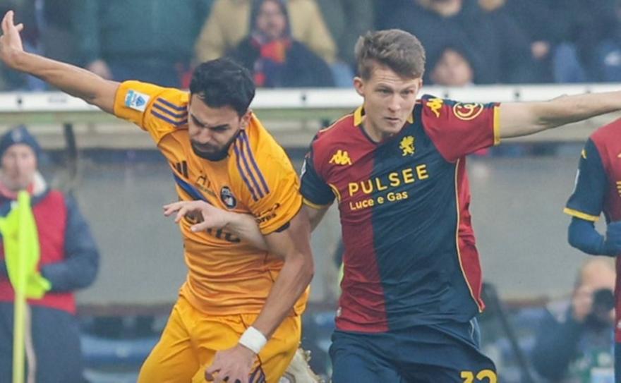 Πήραν βαθμό και ανάσα Τζένοα και Πίζα…