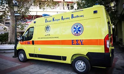 Διαρρήκτης έπεσε από ταράτσα και συνελήφθη