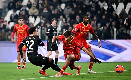 Μπήκε στο 2026 με χοντρή γκέλα η Γιουβέντους