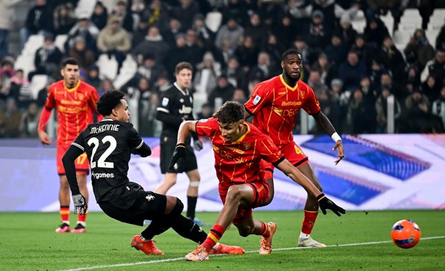 Μπήκε στο 2026 με χοντρή γκέλα η Γιουβέντους