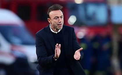 Κόντης: «Σταθήκαμε ίσος με ίσο με τον Ολυμπιακό - Να έχουμε περισσότερο θάρρος»