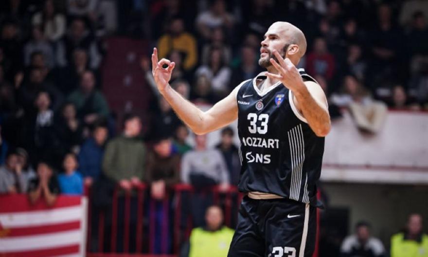 Πέρασε από την έδρα της Μπόρατς με 100άρα και μαγικό Καλάθη η Παρτίζαν - Δεν αγωνίστηκε καθόλου ο Τζόουνς