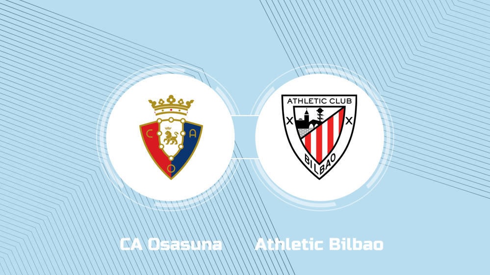 Οσασούνα-Αθλέτικ Μπιλμπάο 