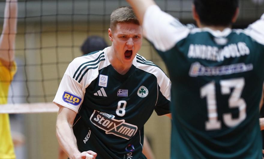 Λύγισε την αξιόμαχη Καλαμάτα ο Παναθηναϊκός - Πέρασε και από την Κηφισιά το... τρένο του Μίλωνα!