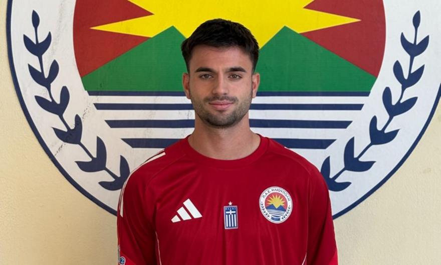 Πήρε δανεικό τον Σμπώκο από την Κηφισιά η Ηλιούπολη - Το ευχαριστώ στον Πρίτσα