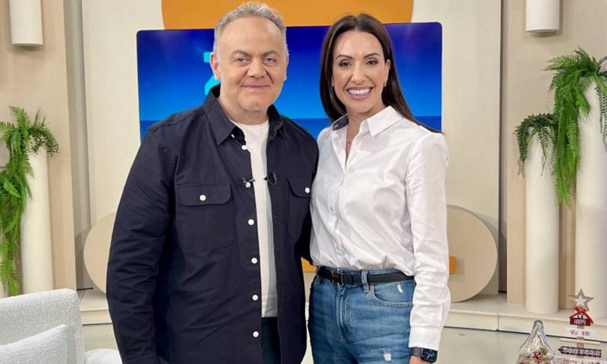 «Ζω Καλά» με τον Μιχάλη Κεφαλογιάννη: Στόχοι νέας χρονιάς & διαχείριση των κιλών των γιορτών