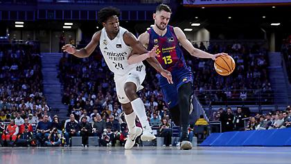 Άλωσε τη Μαδρίτη η Μπαρτσελόνα και έσπασε το απίστευτο σερί της Ρεάλ