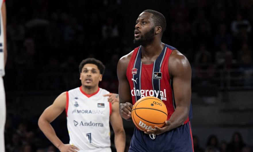 Τρίποντη καταιγίδα της Μπασκόνια και πολύτιμη νίκη κόντρα στην Ανδόρρα