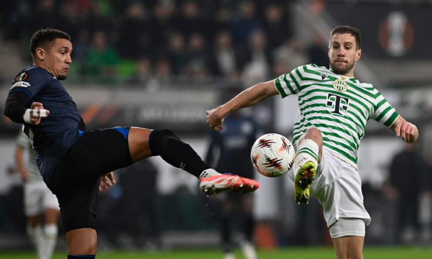 Έφτασε στην Αθήνα για χάρη της ΑΕΚ ο Βάργκα