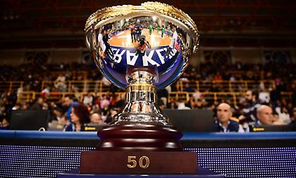 Τα ζευγάρια των play-in και τα μεγάλα ντέρμπι μέχρι τον τελικό του Final-8 του Κυπέλλου Ελλάδας