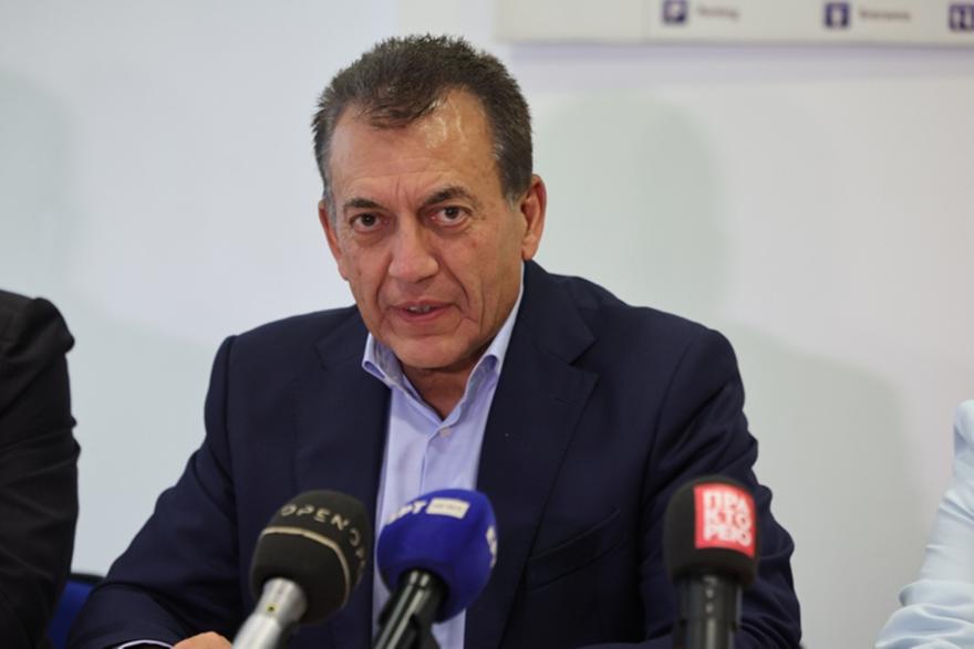 Βρούτσης: «Το Betsson Super Cup ήταν ακόμη μία κατάκτηση στον δρόμο προς την κανονικότητα»