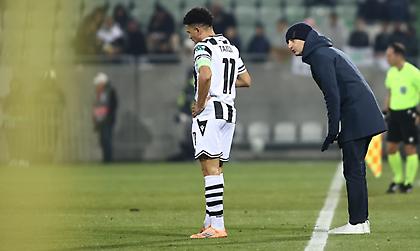 Τσορμπατζόγλου: «Το πλάνο ενόψει Ατρομήτου και οι επόμενες κινήσεις στα μεταγραφικά του ΠΑΟΚ»