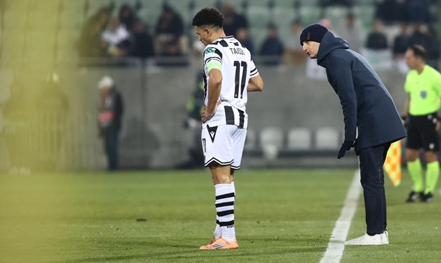 Τσορμπατζόγλου: «Το πλάνο ενόψει Ατρομήτου και οι επόμενες κινήσεις στα μεταγραφικά του ΠΑΟΚ»