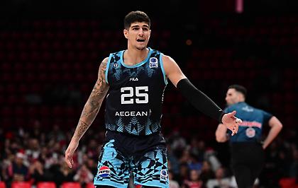 Λύγισε το απογοητευτικό Μαρούσι και πήρε νίκη «ανάσα» στο ντεμπούτο του Λυκογιάννη ο Κολοσσός!