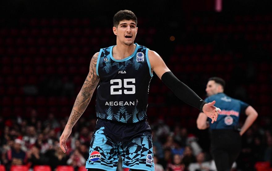 Λύγισε το απογοητευτικό Μαρούσι και πήρε νίκη «ανάσα» στο ντεμπούτο του Λυκογιάννη ο Κολοσσός!