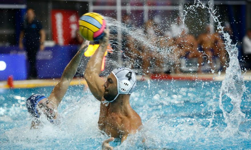 Ήττα στις λεπτομέρειες σε φιλικό με την Ουγγαρία για την Εθνική πόλο Ανδρών