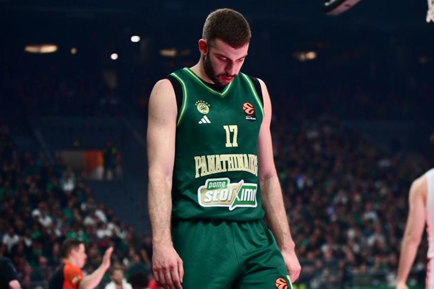 Παναθηναϊκός AKTOR: Θα προστατευτεί ο Ρογκαβόπουλος που έχει σφίξιμο στη γάμπα