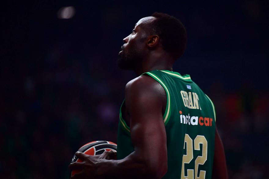 Εκτός εξάδας Γκραντ και Φαρίντ για το Παναθηναϊκός AKTOR-Καρδίτσα Ιαπωνική