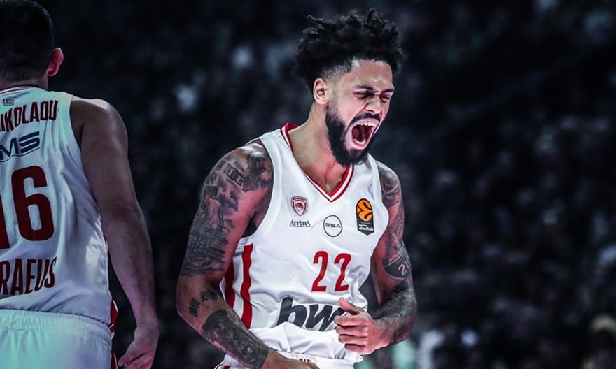 Ντόρσεϊ: «Από παιδί θες να παίζεις σε τέτοια παιχνίδια-Μοναδική η ατμόσφαιρα»