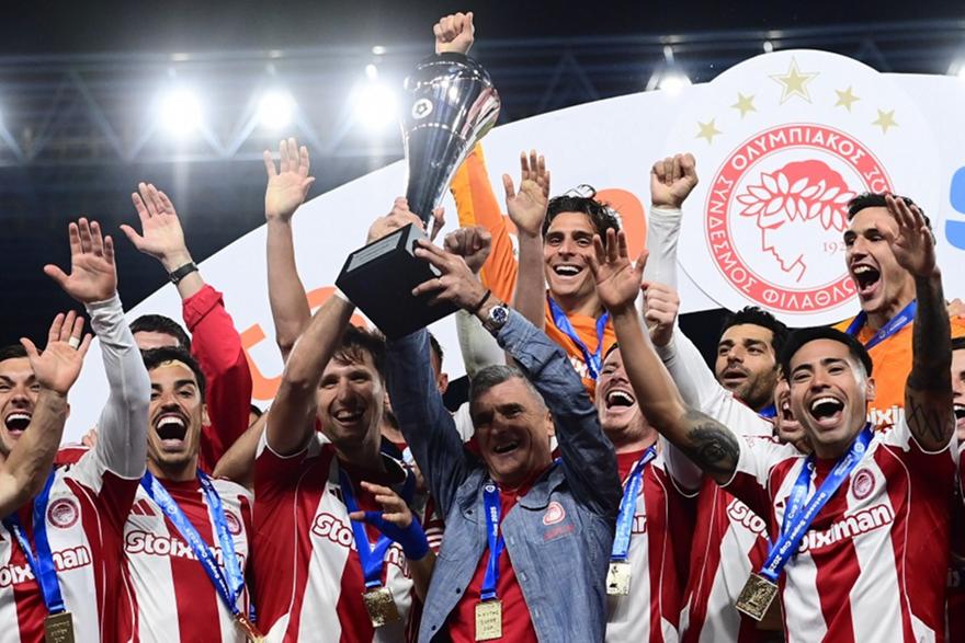 Τσανάκας: «Ο Μεντιλίμπαρ έχει φτιάξει μία ομάδα-μηχανή που κατακτά τίτλους»