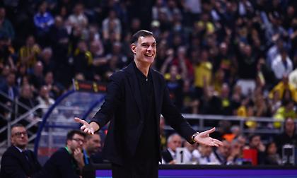 Μπαρτζώκας: Τι είπε για τις επιστροφές των Μιλουτίνοφ και Γουόρντ ενόψει «διαβολοβδομάδας»