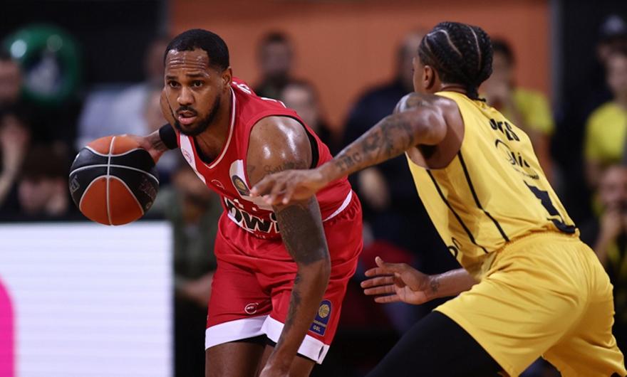 Άρης Betsson-Ολυμπιακός (4η περίοδος)