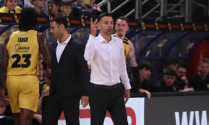 Μίλιτσιτς: «Είχαμε σωστή νοοτροπία, είμαι ικανοποιημένος με την εμφάνιση»