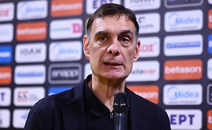 Μπαρτζώκας: «Παίξαμε όσο χρειαζόταν-Είμαστε σε καλύτερο επίπεδο και θα είμαστε ακόμη καλύτεροι»