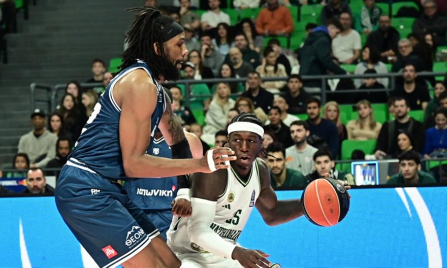 Ναν: «Η άμυνά μας δεν είναι στο επίπεδο που πρέπει και αυτό αφορά και τους πέντε παίκτες στο παρκέ»