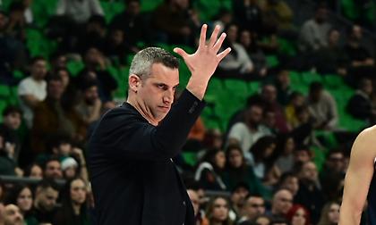 Παπανικολόπουλος: «Η γενική εικόνα μας ήταν καλή, εύκολα για εμάς αυτά τα παιχνίδια»