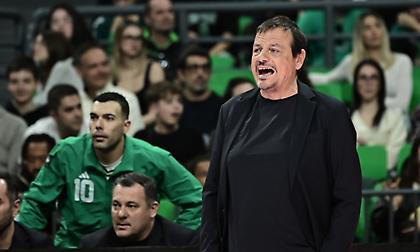 Αταμάν: «Έπρεπε να νικήσουμε για να επιστρέψουμε πνευματικά» - Απέφυγε να απαντήσει για την επίσκεψη Γιαννακόπουλου