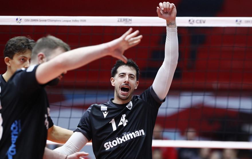 Συγκλονιστικός και νικητής στην ντερμπάρα με τον Ολυμπιακό στο Ρέντη ο ΠΑΟΚ!