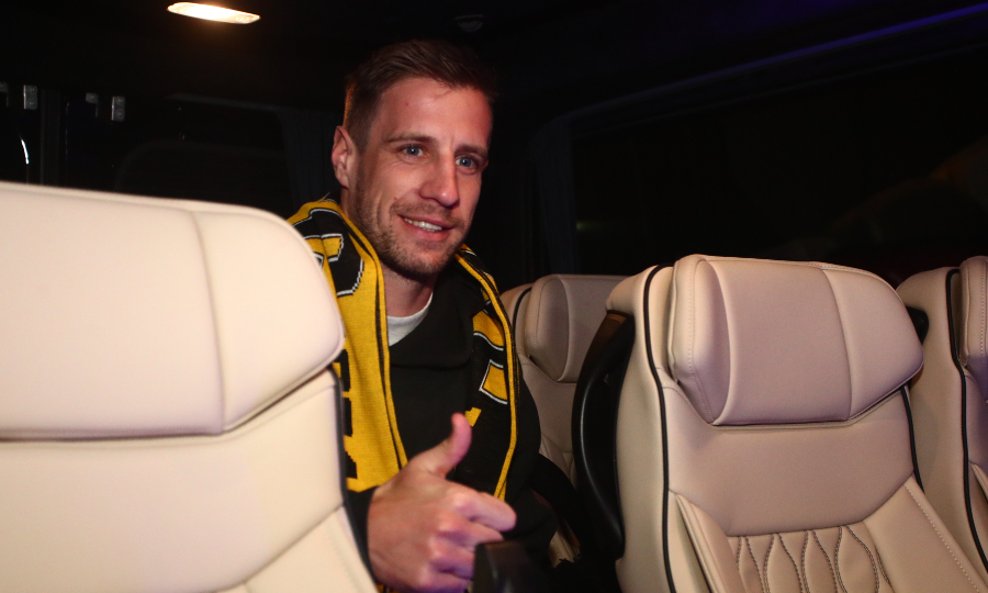 Βάργκα: Έφτασε στην Αθήνα για χάρη της ΑΕΚ