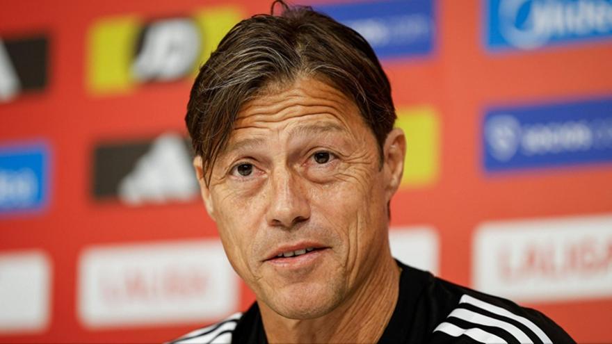 Αλμέιδα για φήμες αποχώρησης από τη Σεβίλλη: «Μου κόστισε να φτάσω στην Ισπανία, δεν θα την αφήσω τόσο εύκολα»