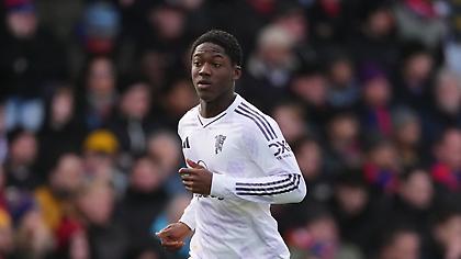 «Παραμένει έντονο το ενδιαφέρον της Νάπολι για τον Μέινου»