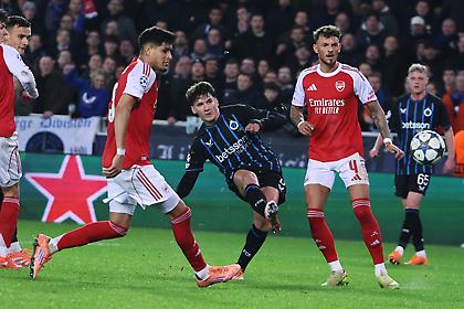 Η Τότεναμ θέλει να κάνει τον Τζόλη την πιο ακριβή πώληση στην ιστορία της Μπριζ