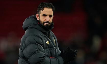 Ο Αμορίμ ξεκαθάρισε ότι δεν πρόκειται να παραιτηθεί από την τεχνική ηγεσία της Μάντσεστερ Γιουνάιτεντ