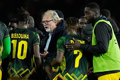 Το «μπαμ» του Κόπα Άφρικα: Το ηρωικό Μάλι ξέρανε την Τυνησία και έφυγε για τους «8»!