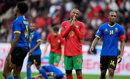 Μαρόκο-Τανζανία