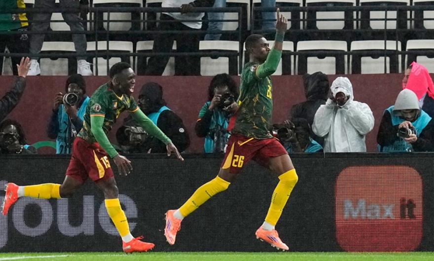 Έπαιξε με τη φωτιά το Καμερούν, αλλά έκλεισε ραντεβού με το Μαρόκο στα προημιτελικά!