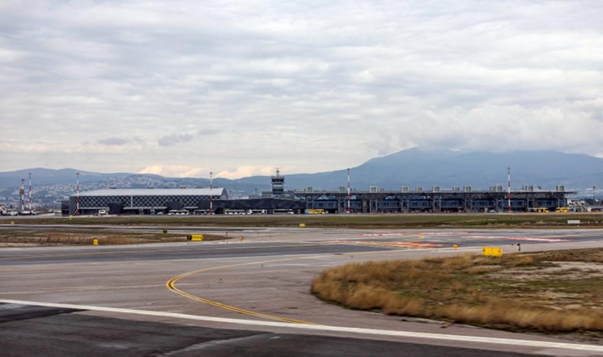 Θεσσαλονίκη: Σταδιακή εξομάλυνση των πτήσεων στο αεροδρόμιο «Μακεδονία»