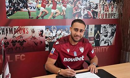 ΑΕΛ Novibet: Ανακοίνωσε την απόκτηση του Μάσον από τη Σεντ-Ετιέν