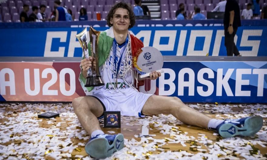 Βίρτους Μπολόνια: Τεράστια επένδυση με τον 20χρονο Ιταλό, Φραντσέσκο Φεράρι!