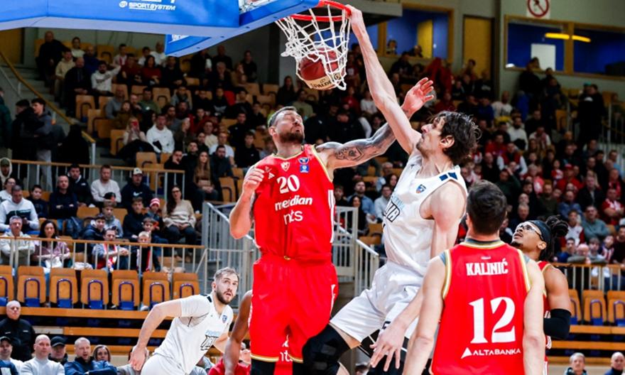 Ο Ερυθρός Αστέρας λύγισε τον Μαριάνοβιτς και την Ιλίρια και μπήκε με το δεξί στο 2026