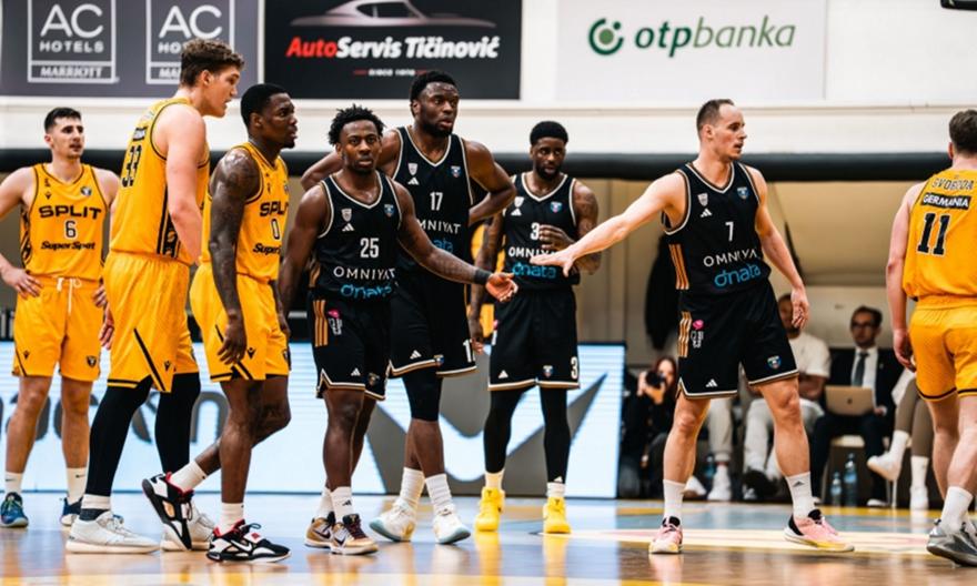 Πέρασε από την Κροατία και συνέχισε την ξέφρενη πορεία της στην Αδριατική Λίγκα η Dubai BC!