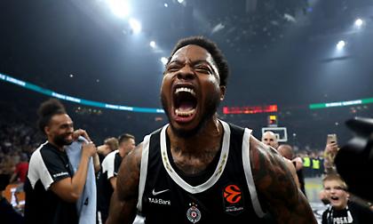 Μια ανάσα από τον Ολυμπιακό ο Ταϊρίκ Τζόουνς - Άναψε το «πράσινο» φως η Παρτίζαν!