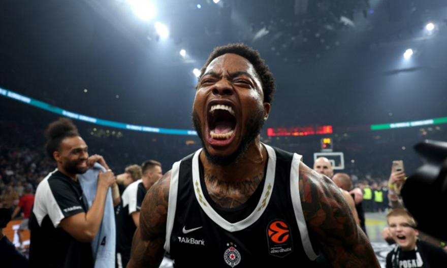 Μια ανάσα από τον Ολυμπιακό ο Ταϊρίκ Τζόουνς - Άναψε το «πράσινο» φως η Παρτίζαν!