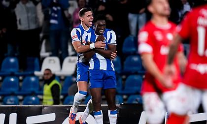 Απέδρασε από τις Αζόρες με δώρο της Σάντα Κλάρα η Πόρτο!