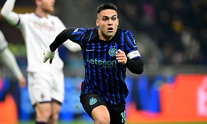 Ασταμάτητη Ίντερ μπήκε στο 2026 με τριάρα επί της Μπολόνια!