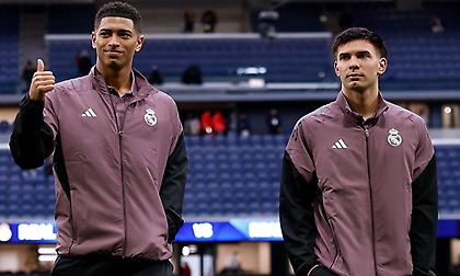 Ρεάλ Μαδρίτης-Μπέτις